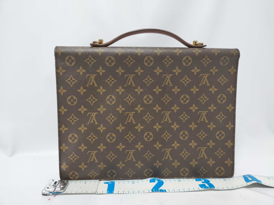 LOUIS VUITTON Monogram LV Monogram Porto Documan Bantriere M53338 CT1820 Handbag