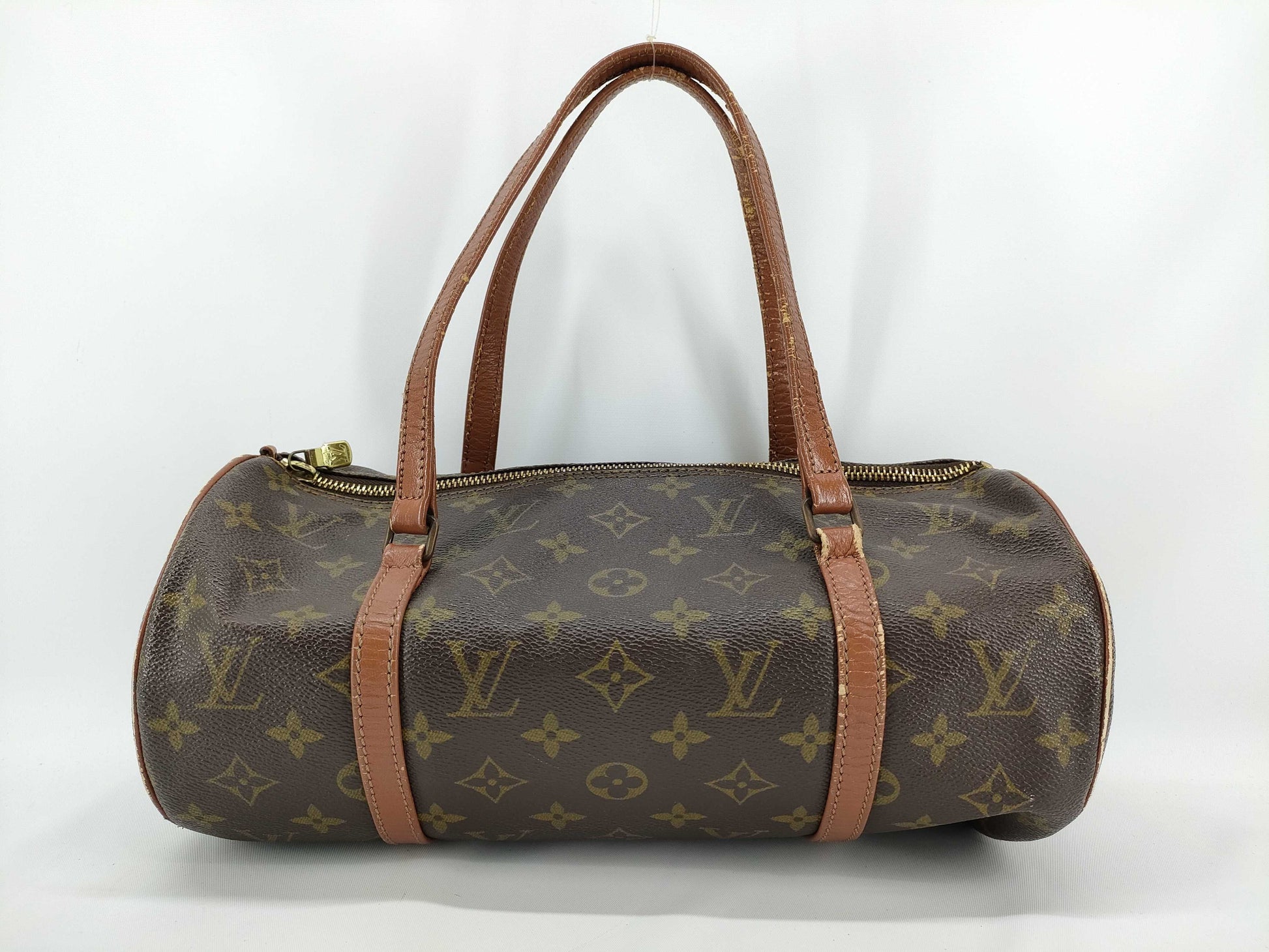 LOUIS VUITTON Monogram LV Monogram Papillon 30 M51385 822 Handbag