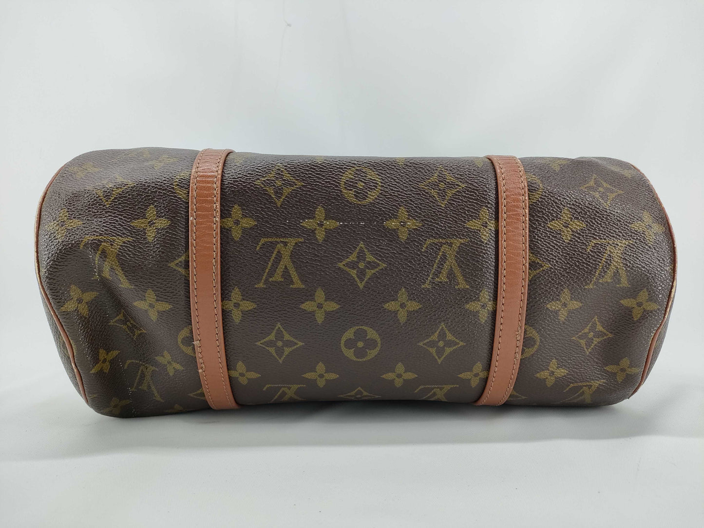 LOUIS VUITTON Monogram LV Monogram Papillon 30 M51385 822 Handbag