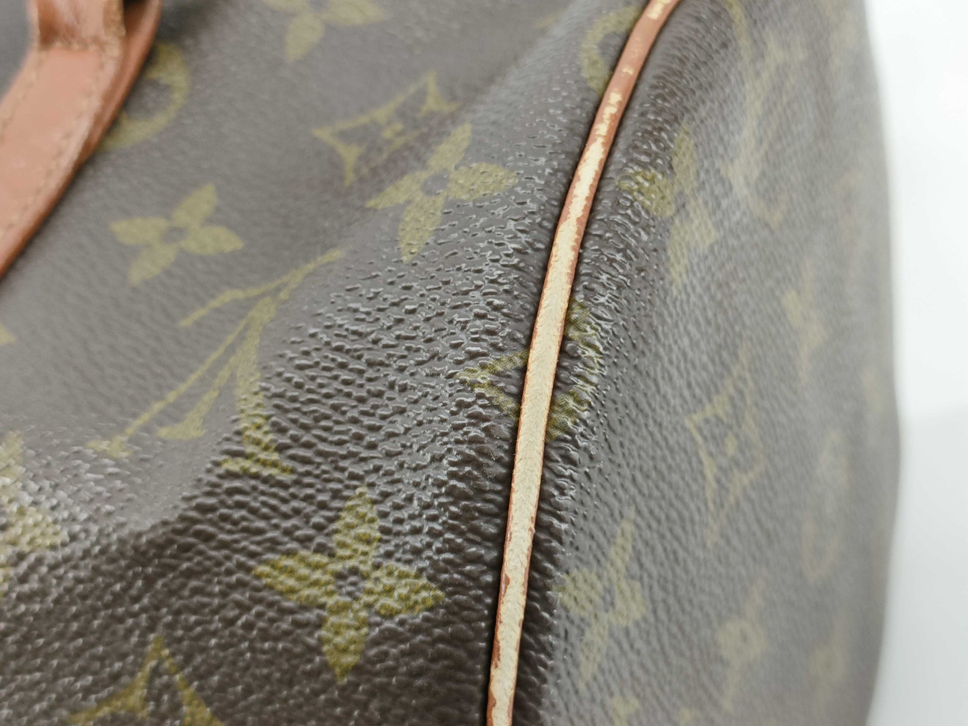 LOUIS VUITTON Monogram LV Monogram Papillon 30 M51385 822 Handbag