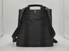 HERMES AdMM Canvas Rucksack Grey Rucksack