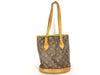 LOUIS VUITTON Monogram LV Monogram Bucket PM M42238 AR0938 Handbag
