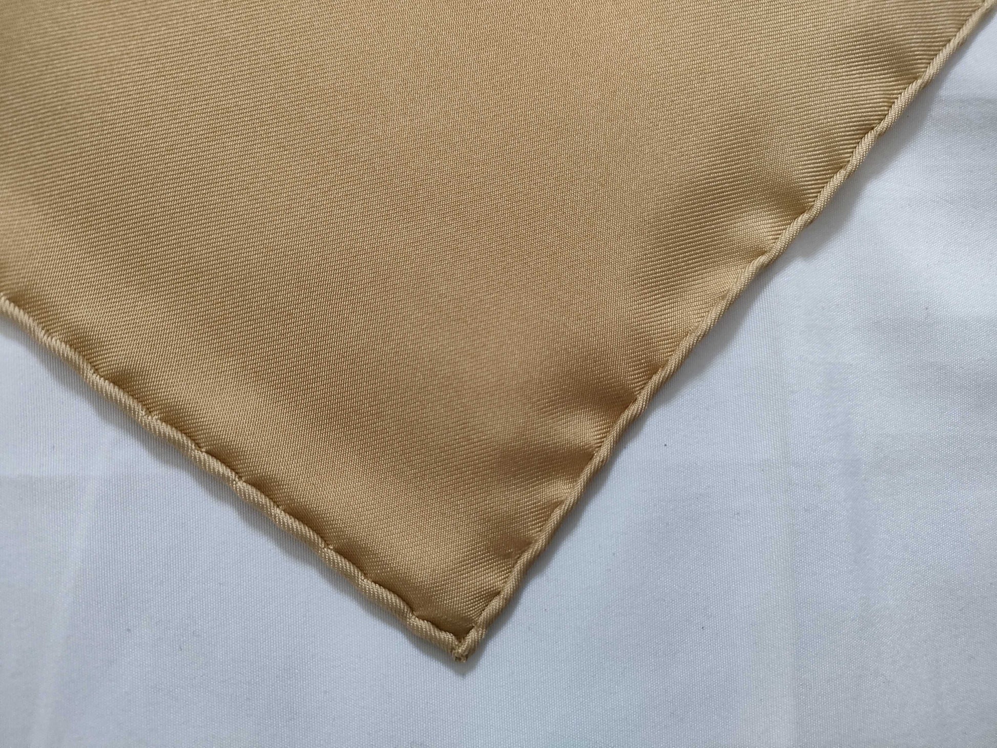 HERMES Carre Hermes Carre 90 Nuba Mountain Silk Scarf Brown Other Accessories