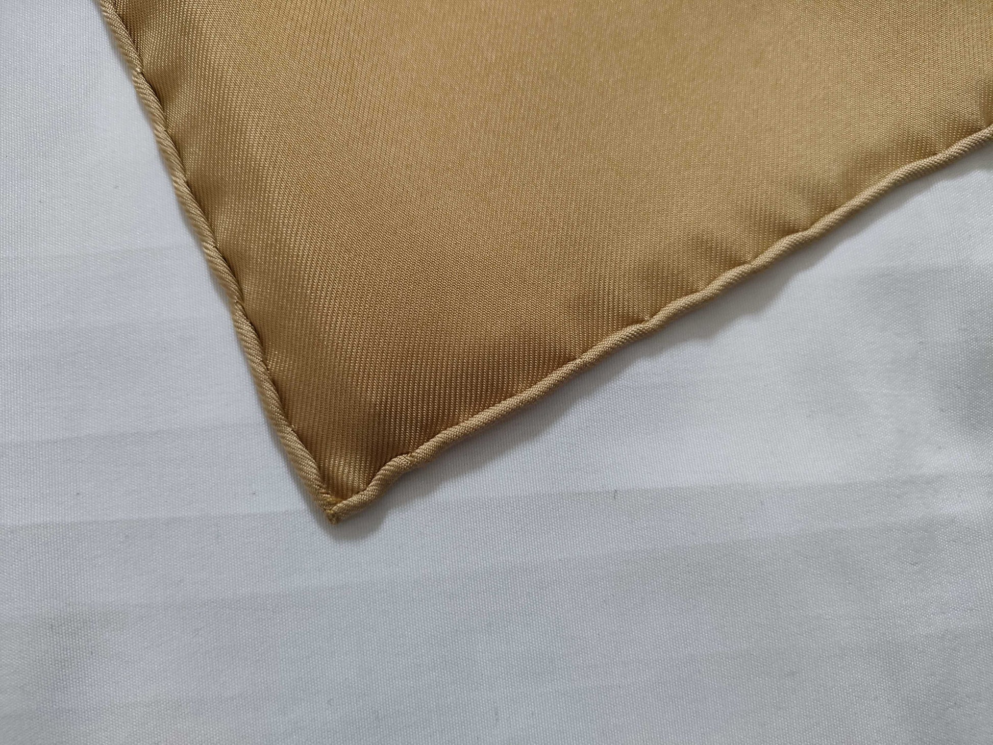 HERMES Carre Hermes Carre 90 Nuba Mountain Silk Scarf Brown Other Accessories