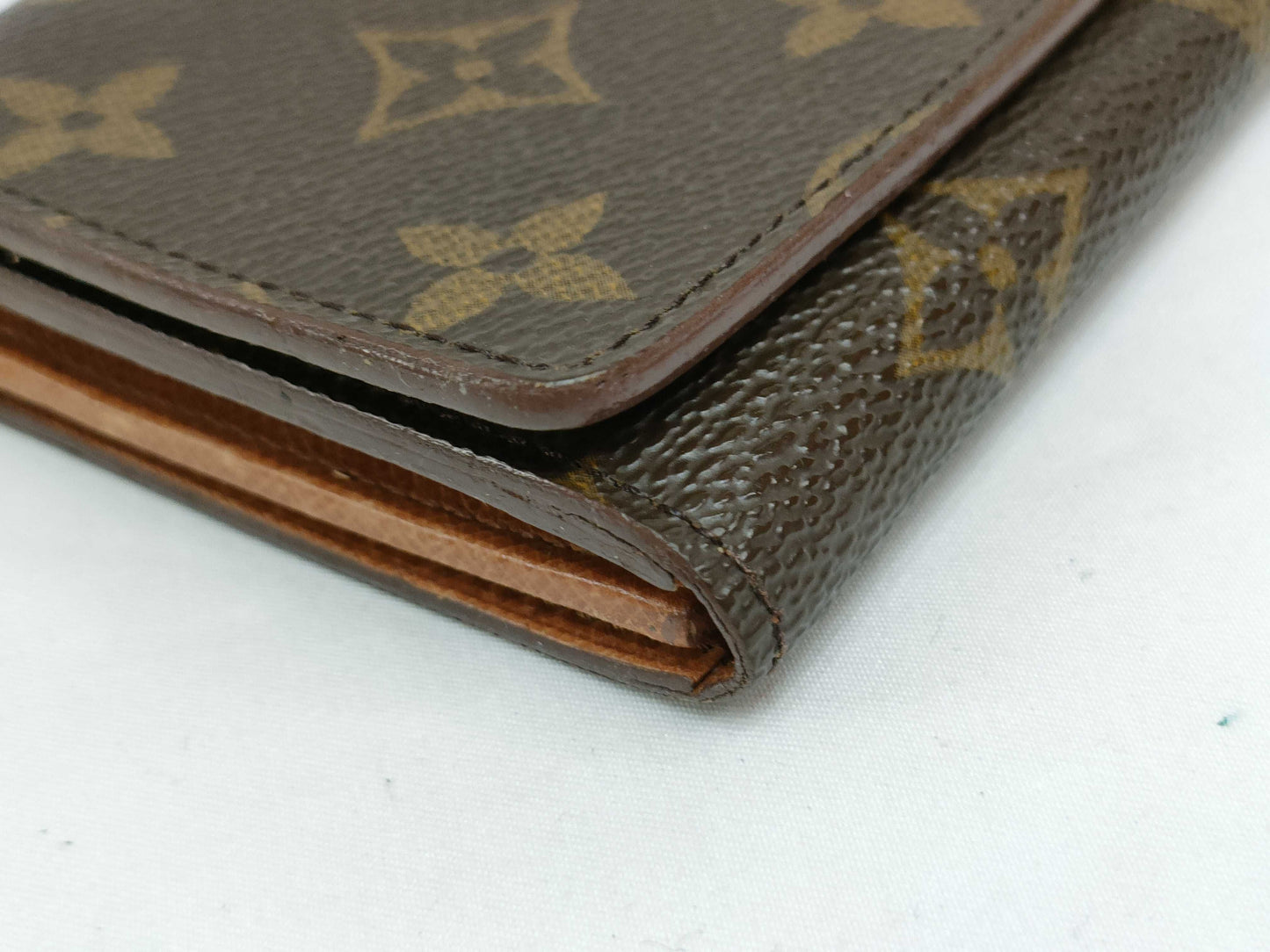LOUIS VUITTON Monogram LV Monogram Porto Monevie Tresol M61730 MI0955 Wallet