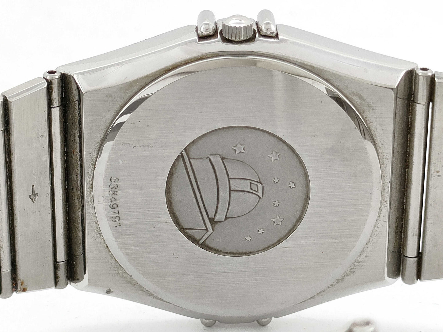 OMEGA Constellation 53849791 Boys' Watch