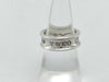 Tiffany&Co. Tiffany Narrow Ring SV925 Silver Ring