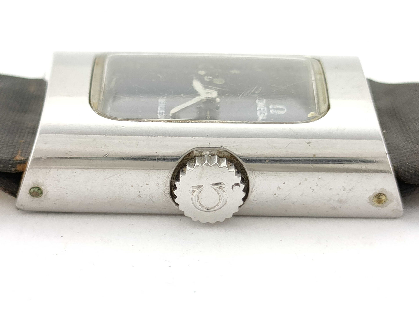 OMEGA De Ville Omega Manual Winding Unmoving Women's Watch