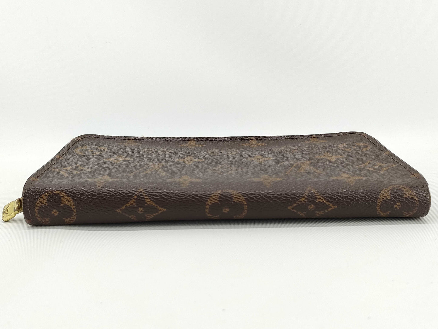 LOUIS VUITTON Monogram LV Monogram Porto Mone Nezip M61727 TH1010 Wallet