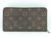 LOUIS VUITTON Monogram LV Monogram Porto Mone Nezip M61727 TH1010 Wallet