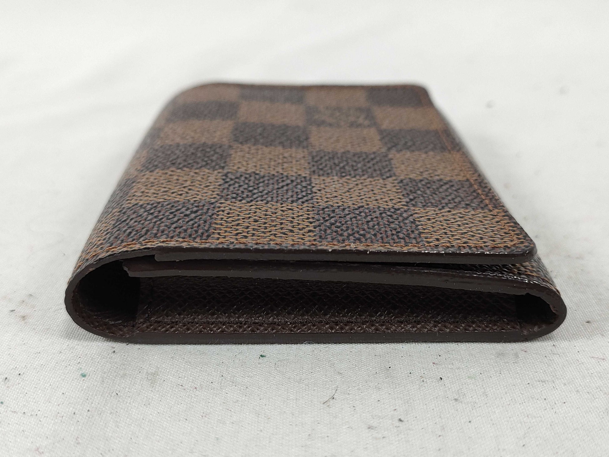 LOUIS VUITTON ダミエ LV ダミエ アンヴェロップカルトドゥヴィジット N62920 CA3190 カードケース・パスケース・名刺入れ