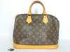 LOUIS VUITTON Monogram LV Monogram ALMA M51130 TH0997 Handbag