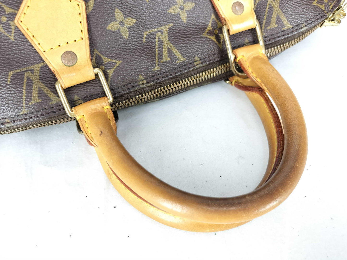 LOUIS VUITTON Monogram LV Monogram ALMA M51130 TH0997 Handbag