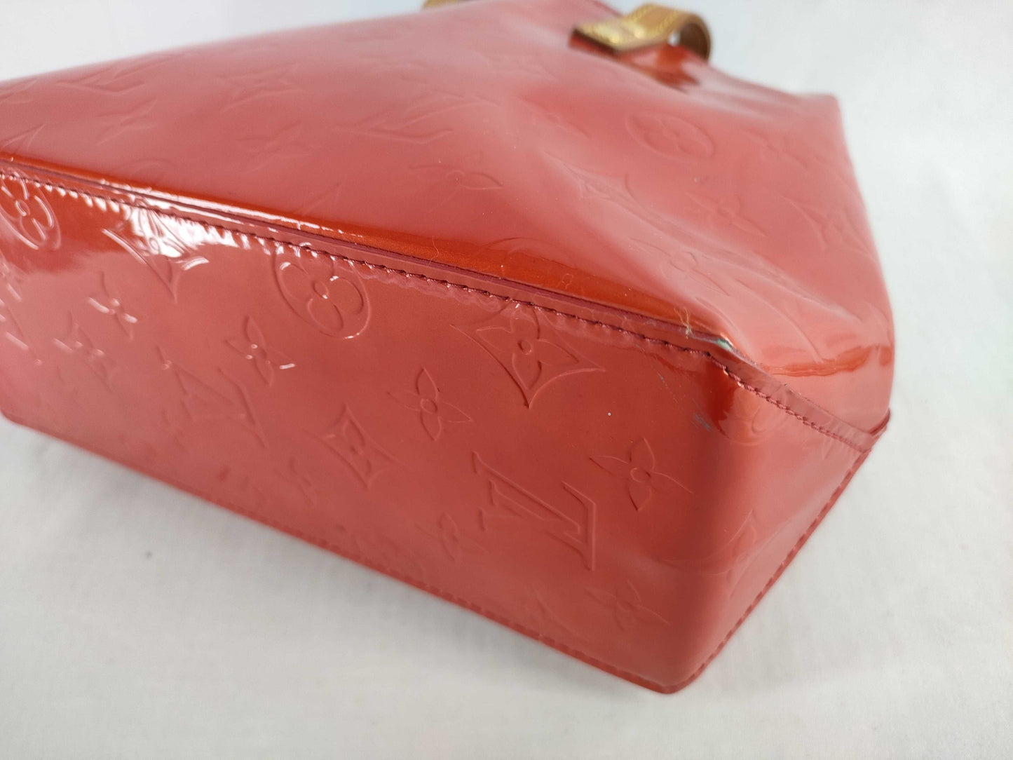 LOUIS VUITTON Verni LV Verni Reed PM M91990 MI0022 Handbag
