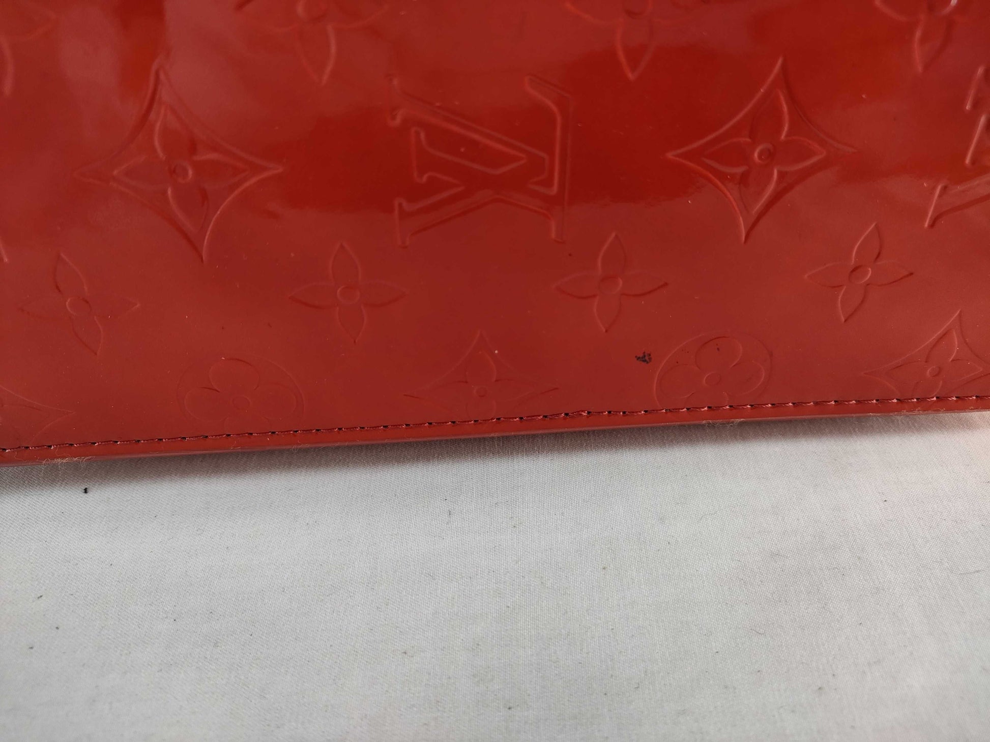 LOUIS VUITTON Verni LV Verni Reed PM M91990 MI0022 Handbag