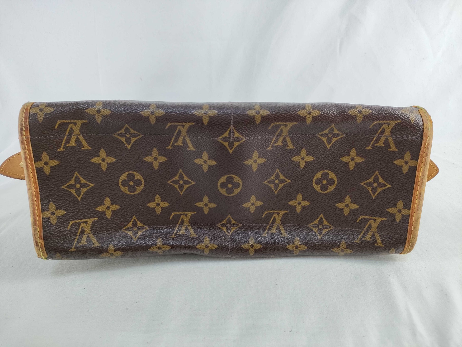 LOUIS VUITTON Monogram LV Monogram Popancourt Ron M40008 DU1024 Handbag