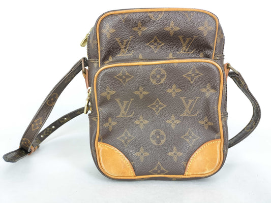 LOUIS VUITTON Monogram LV Monogram Amazon M45236 844 Shoulder Bag