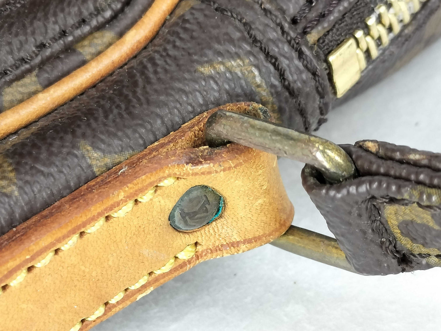 LOUIS VUITTON Monogram LV Monogram Amazon M45236 844 Shoulder Bag
