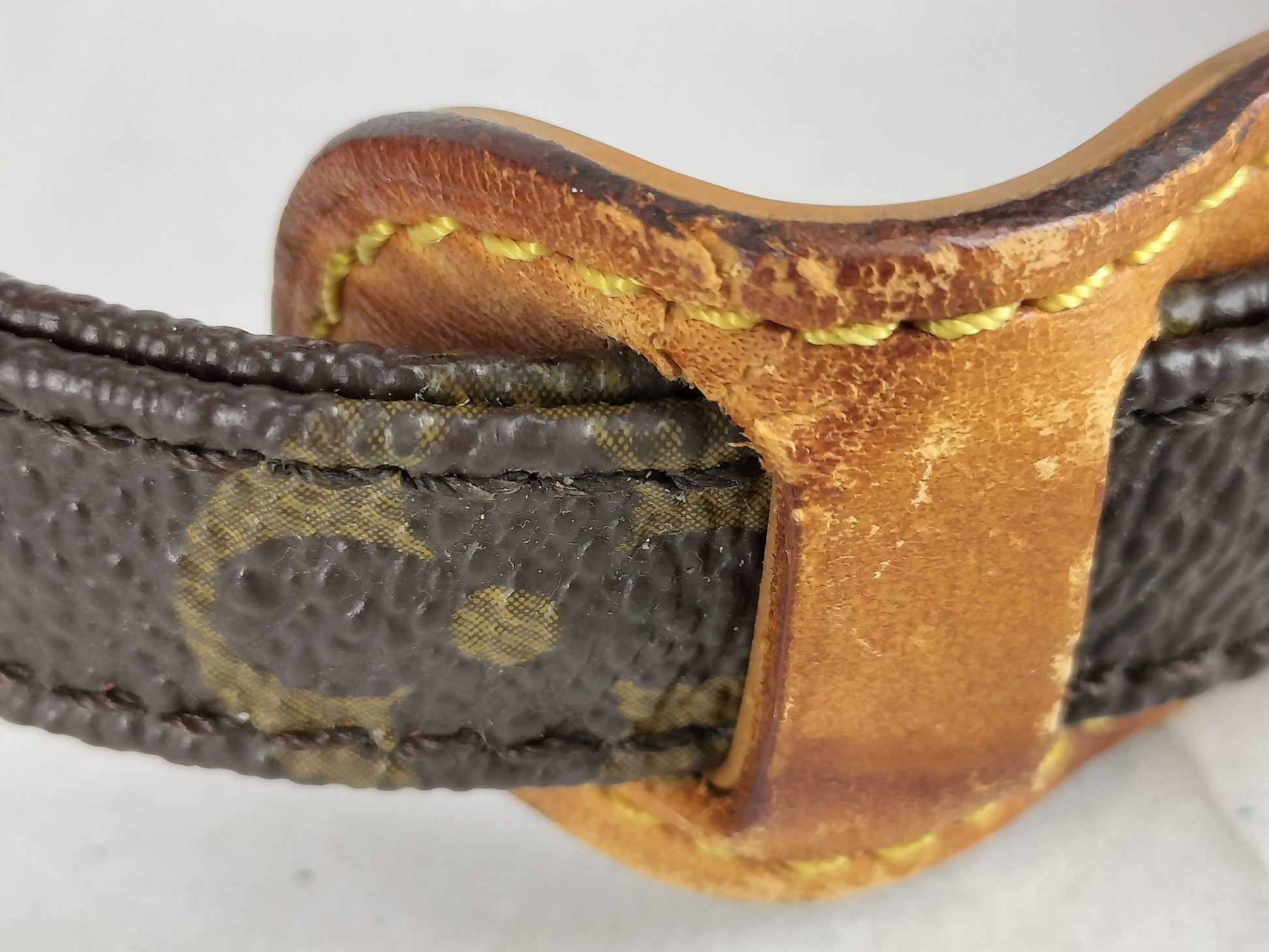LOUIS VUITTON Monogram LV Monogram Amazon M45236 844 Shoulder Bag