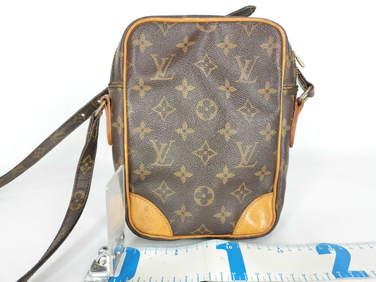 LOUIS VUITTON Monogram LV Monogram Amazon M45236 844 Shoulder Bag