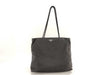 PRADA Nylon Prada Tesuto Tote Bag Black Tote Bag