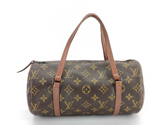 LOUIS VUITTON Monogram LV Monogram Papillon 26 M51366 Serial Unknown Shoulder Bag