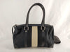 GUCCI Gucci GG Canvas Handbag 000/0851 Black Handbag