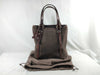 CELINE Canvas x Leather Tote Bag WC-ST-0047 Brown Tote Bag