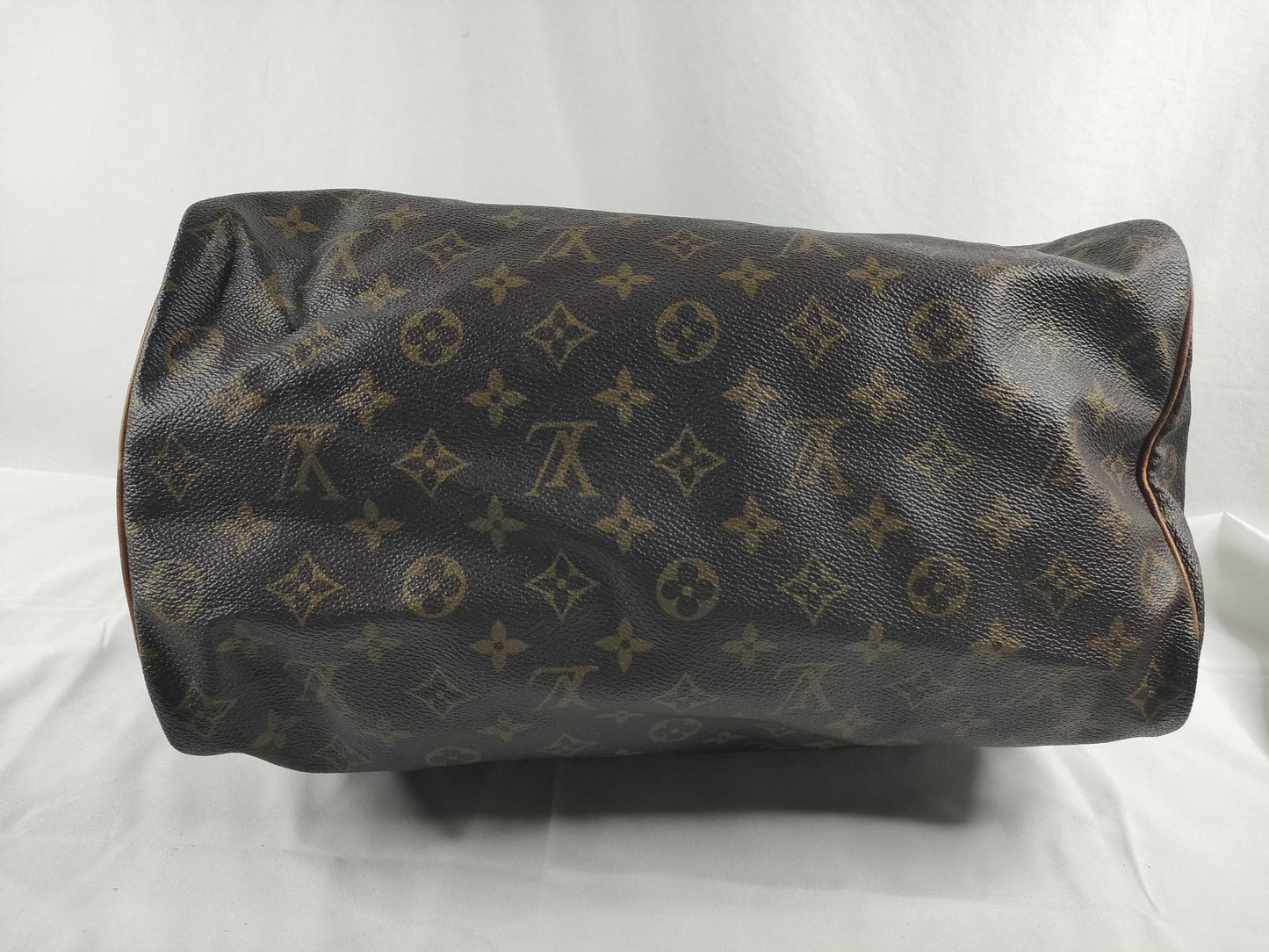 LOUIS VUITTON Monogram LV Monogram Speedy 35 M41524 VI871 Handbag