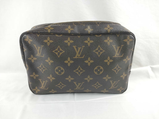 LOUIS VUITTON Monogram LV Monogram Truth Wallet 23 M47524 TH8904 Second Bag