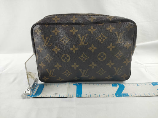 LOUIS VUITTON Monogram LV Monogram Truth Wallet 23 M47524 TH8904 Second Bag