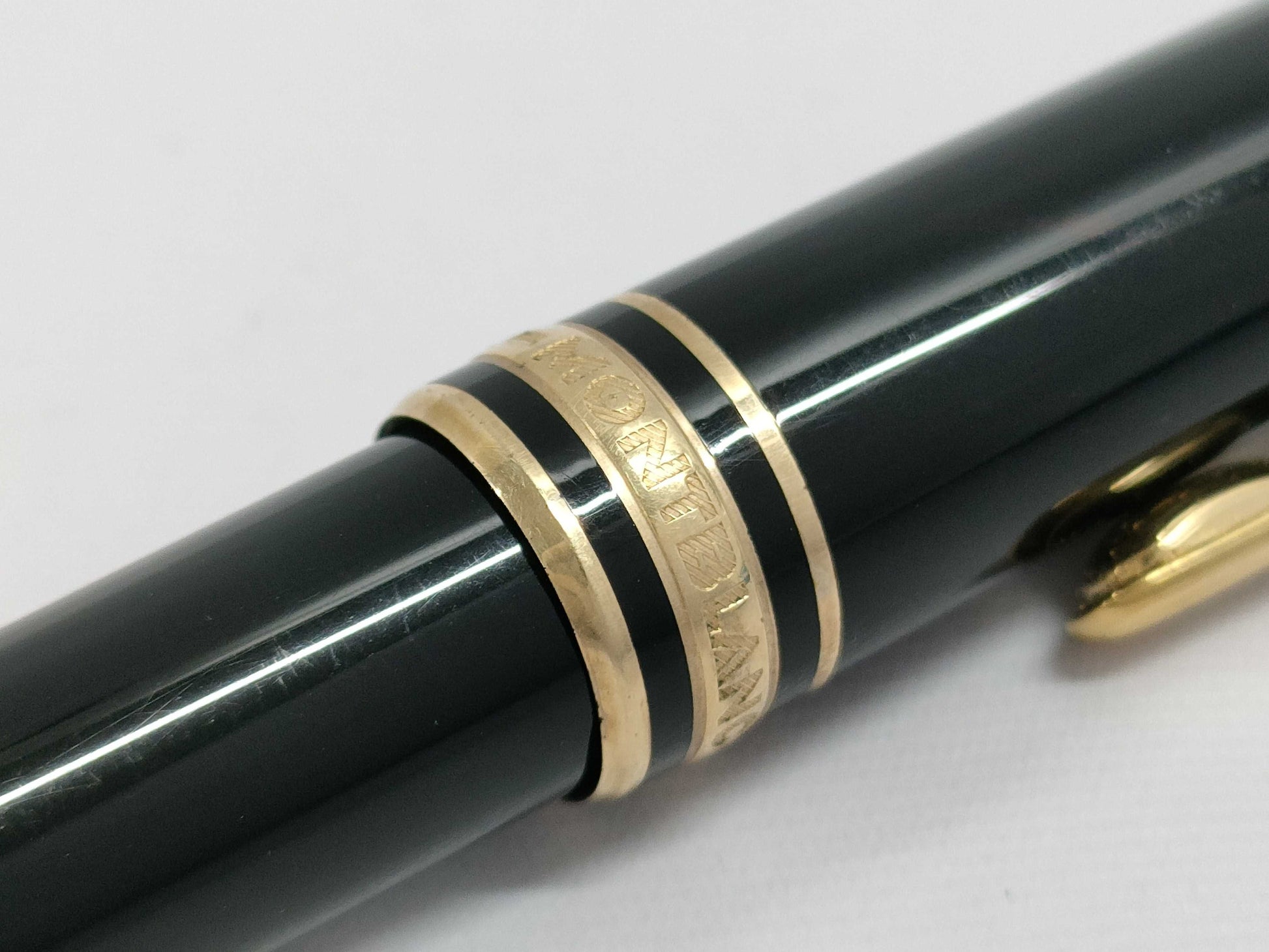 MONTBLANC Montblanc 14K Fountain Pen Pens & Fountain Pens