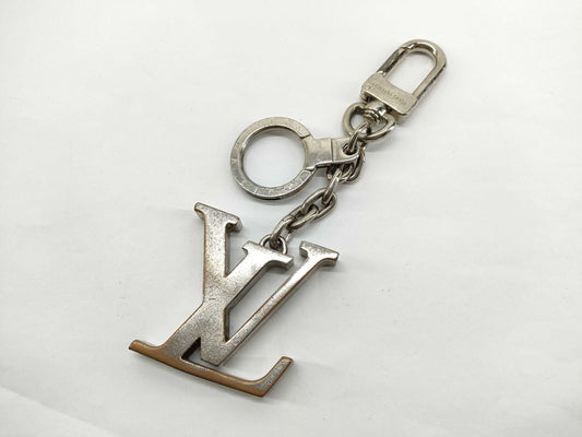 LOUIS VUITTON LV Porto Claynishal M65071 LE0158 Keycase Keychain