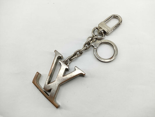 LOUIS VUITTON LV Porto Claynishal M65071 LE0158 Keycase Keychain
