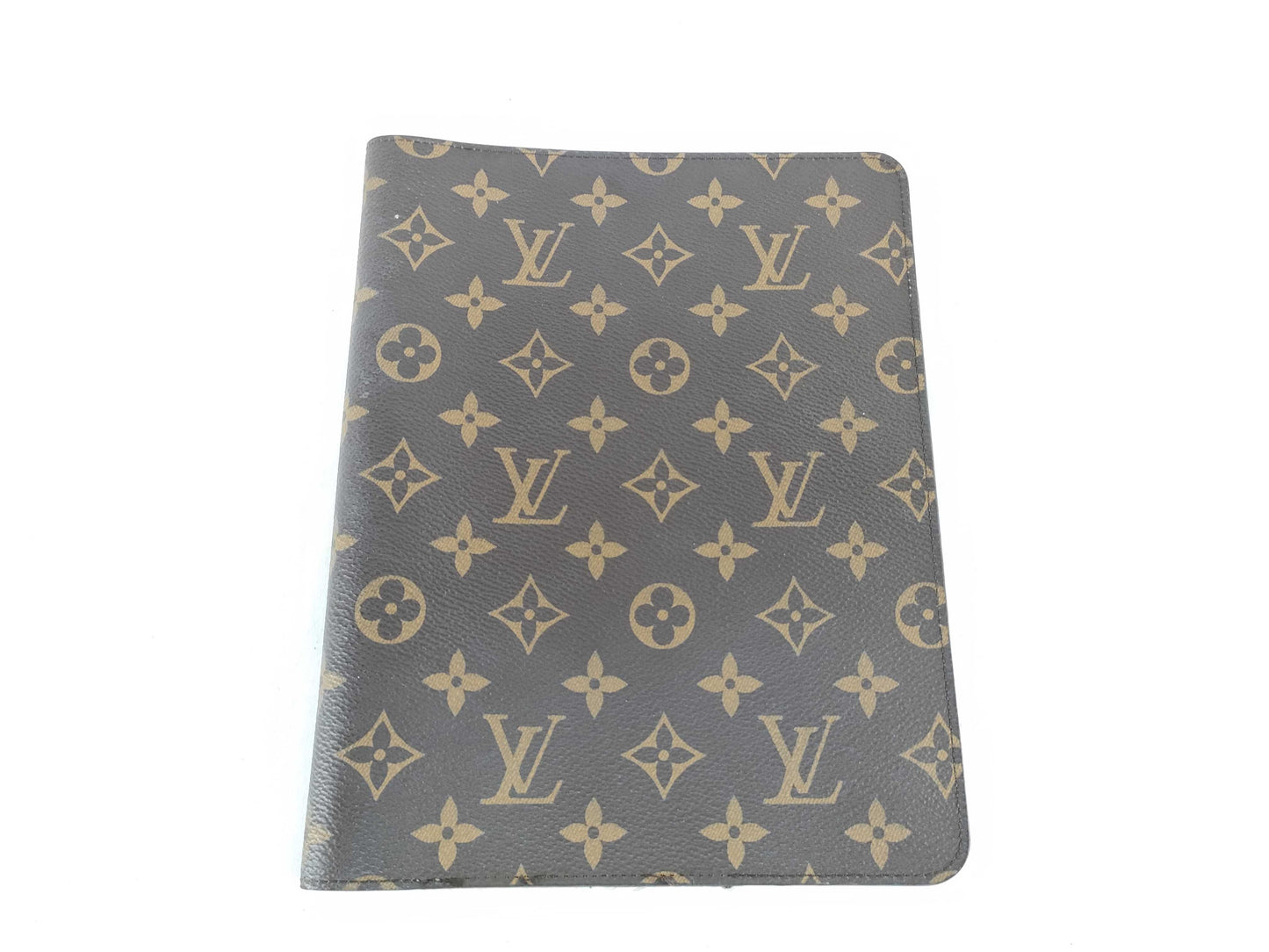 LOUIS VUITTON Monogram LV Monogram Agenda Bureau R20100 RA1169 Notebook Cover