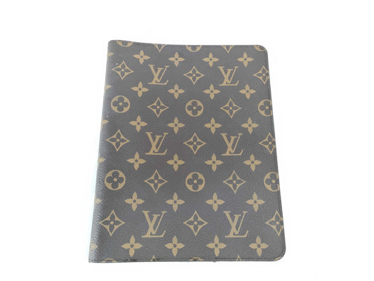 LOUIS VUITTON Monogram LV Monogram Agenda Bureau R20100 RA1169 Notebook Cover