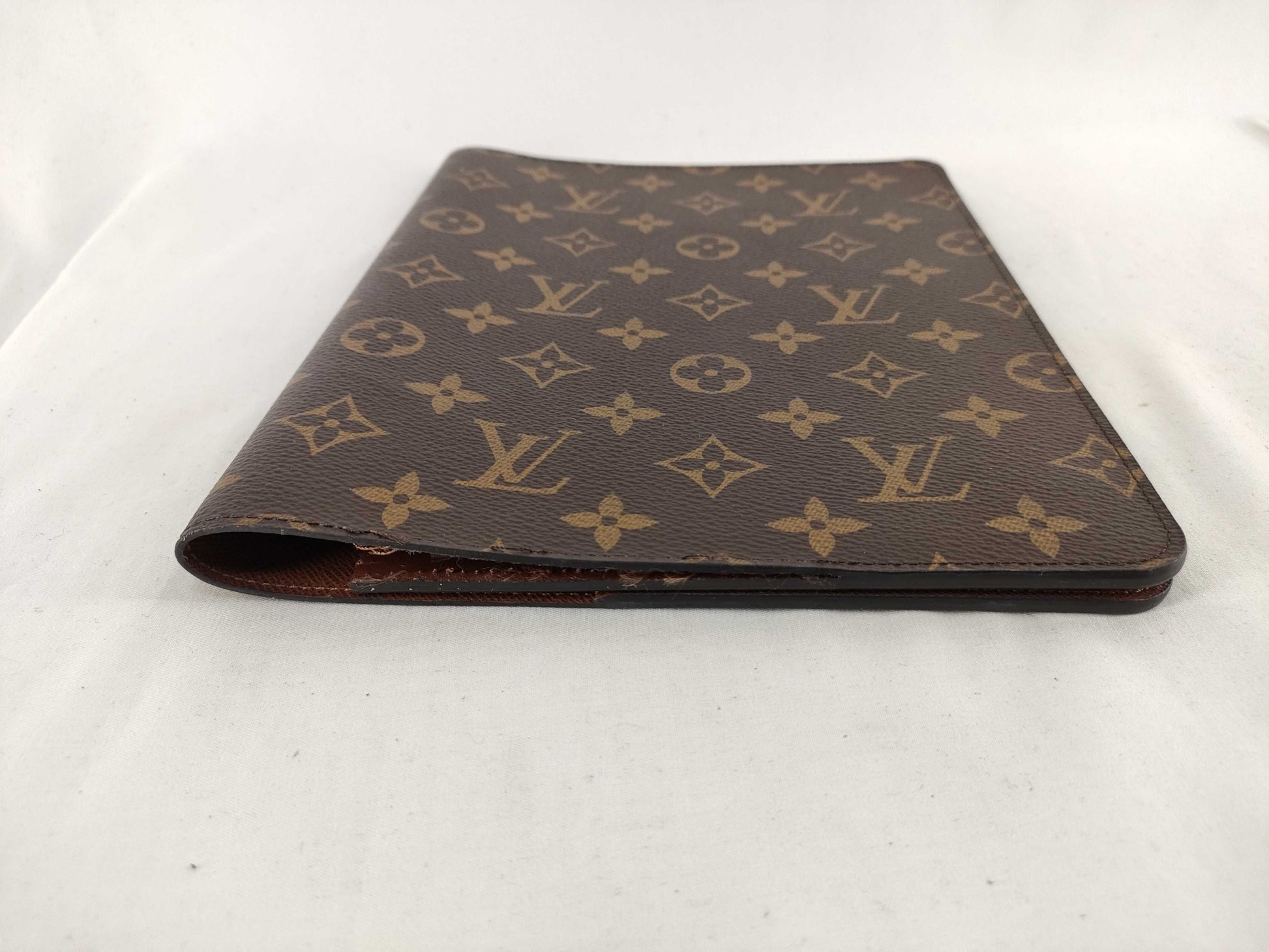LOUIS VUITTON Monogram LV Monogram Agenda Bureau R20100 RA1169 Notebook Cover