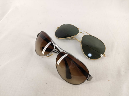 RayBan RayBan Sunglasses 2 Piece Summary Sunglasses and Glasses