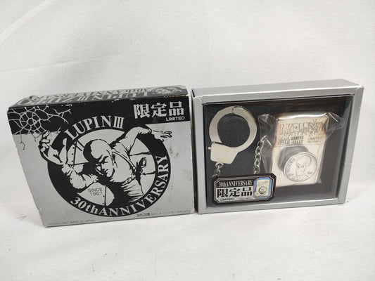 ZIPPO Lupin the Third 30th Anniversary Lighter Other Accessories