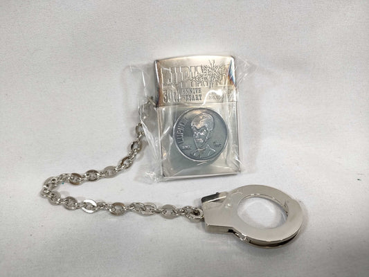 ZIPPO Lupin the Third 30th Anniversary Lighter Other Accessories