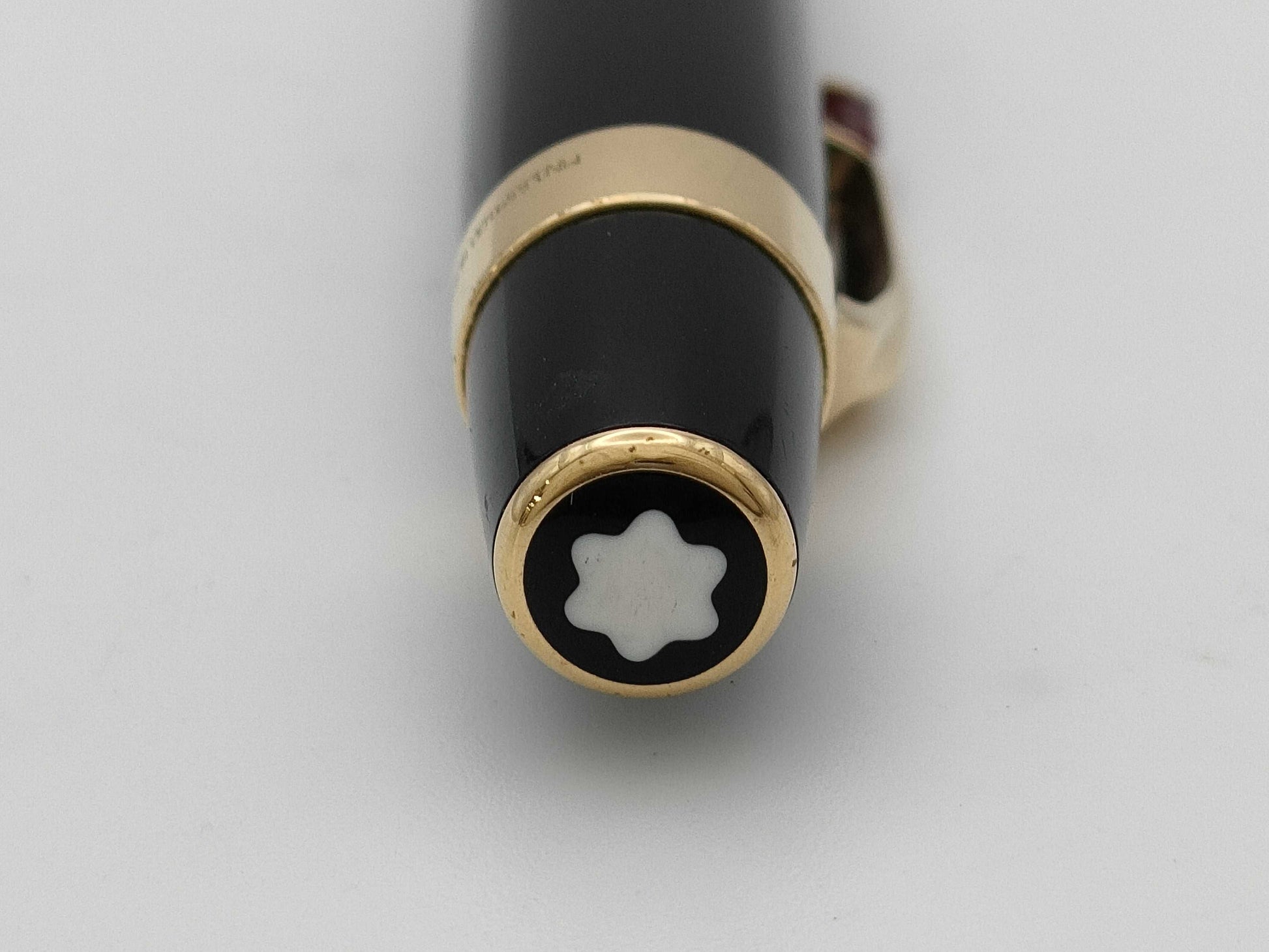 MONTBLANC Sharpener Pen Fountain Pen