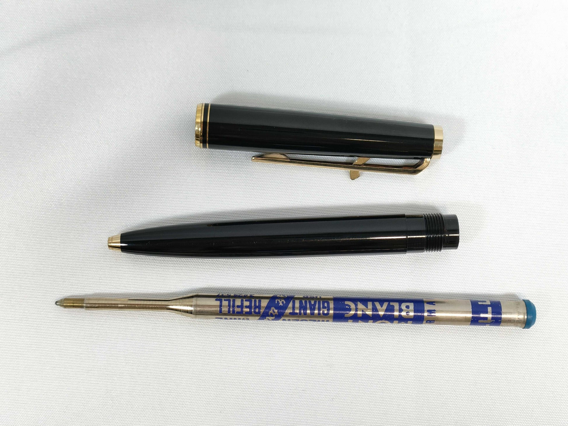 MONTBLANC Montblanc Ballpoint Pen Pen/Fountain Pen