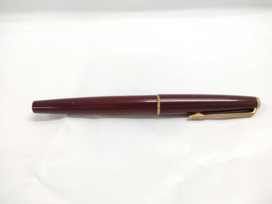 MONTBLANC Montblanc 585 Fountain Pen