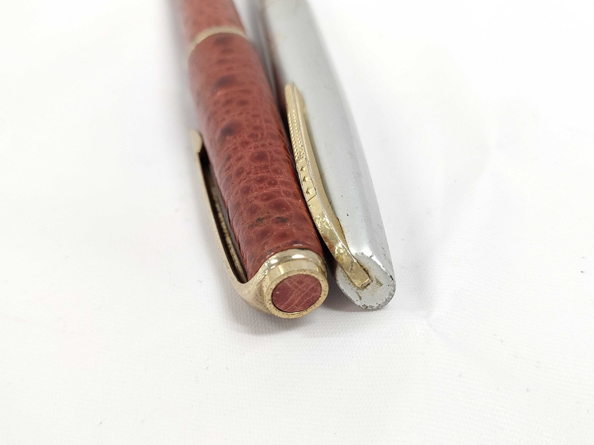 Platinum 18K Fountain Pen Set of 2