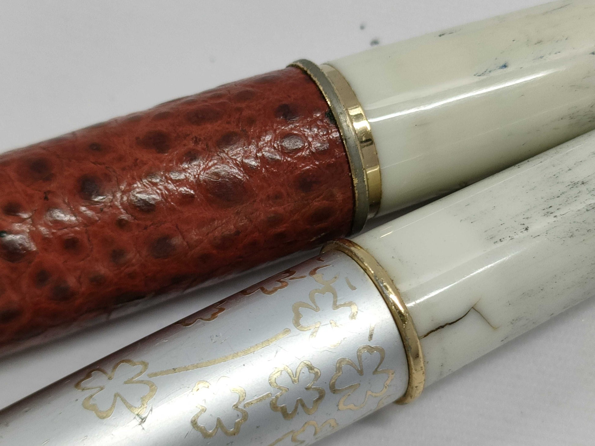 Platinum 18K Fountain Pen Set of 2