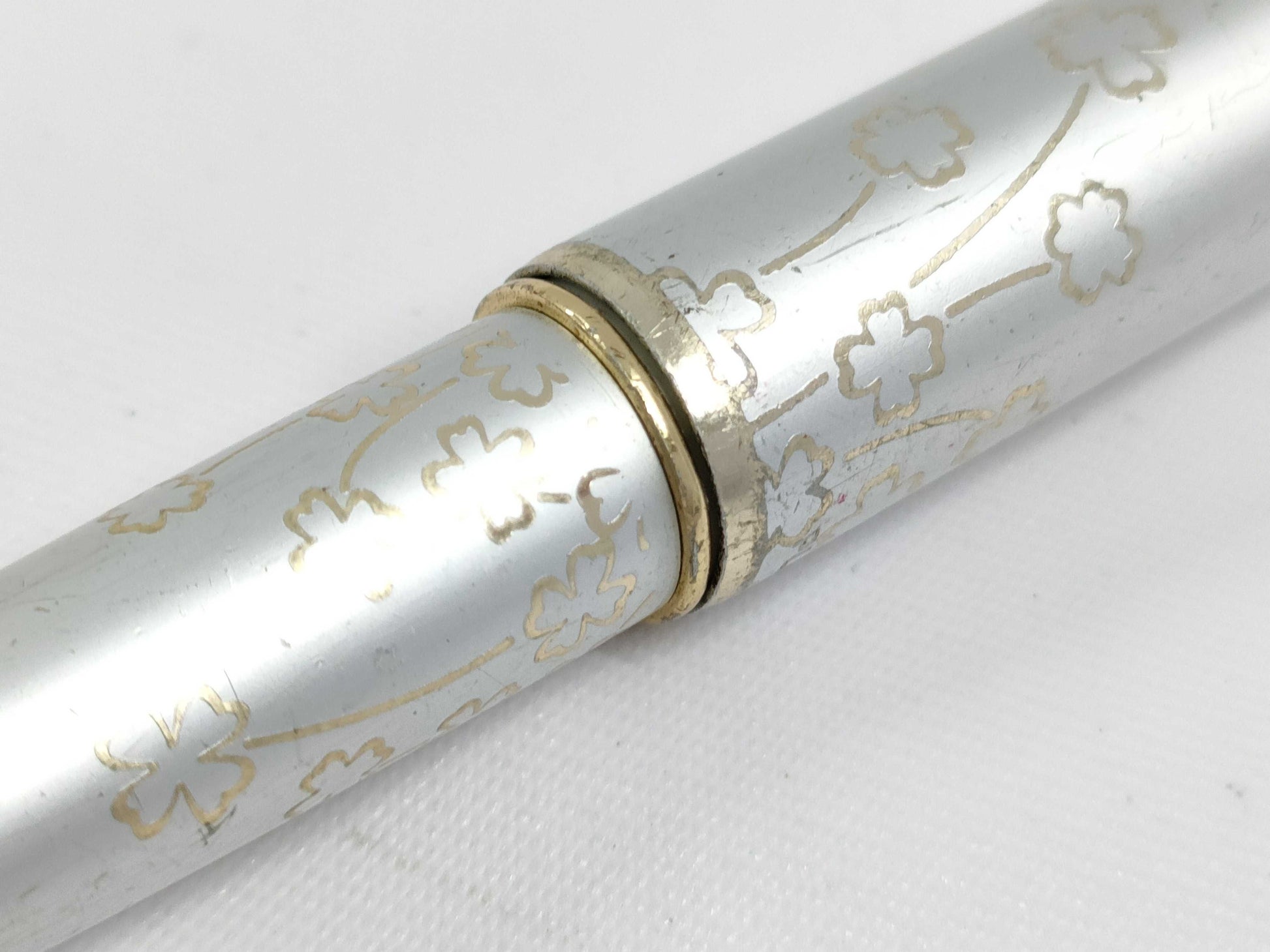 Platinum 18K Fountain Pen Set of 2