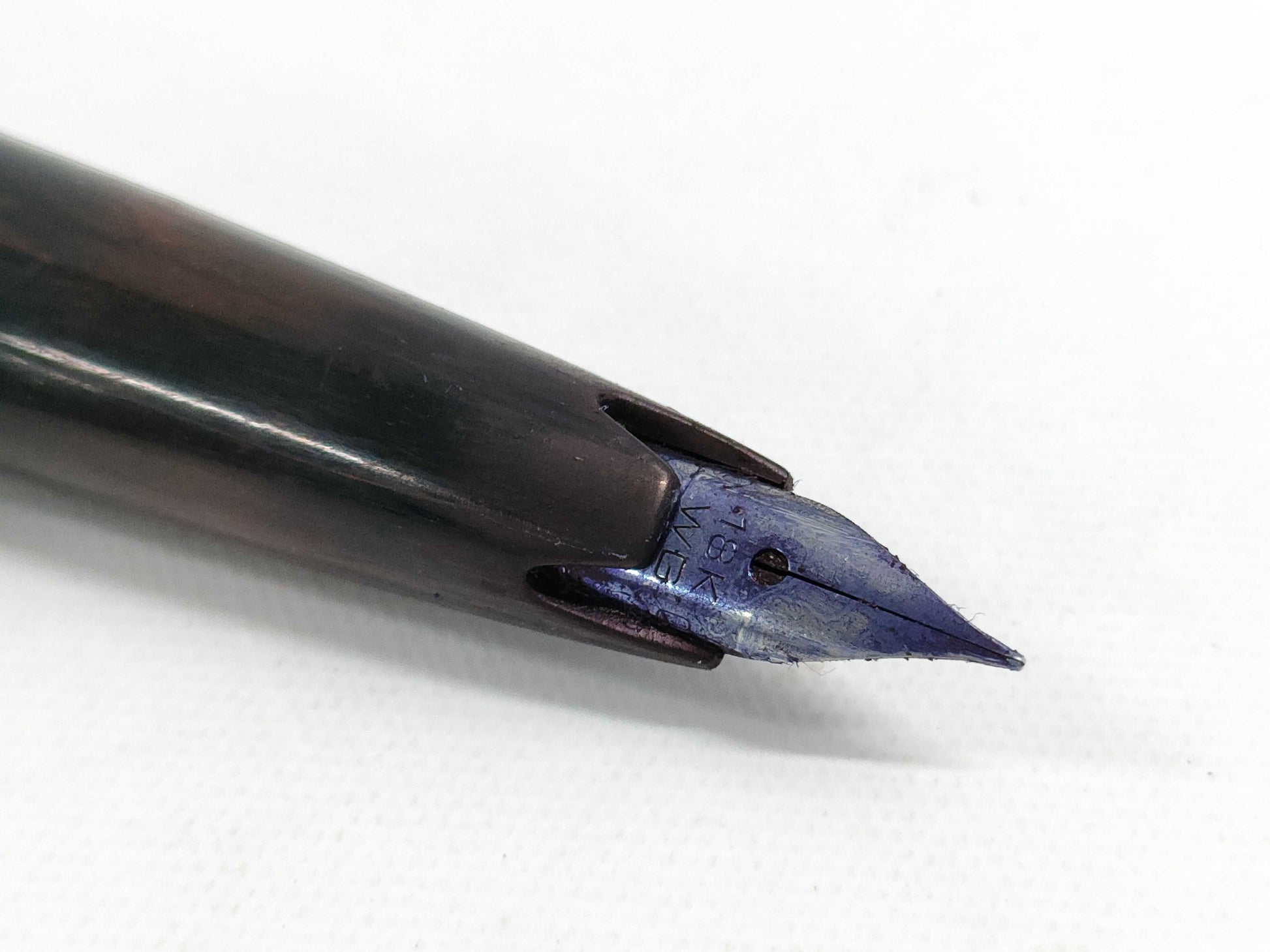Sailor 18KWG Fountain Pen Pens & Fountain Pens