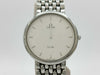 OMEGA Devil 54143335 Quartz Silver Dial Immovable No Guaranteed Operation Boys Watch