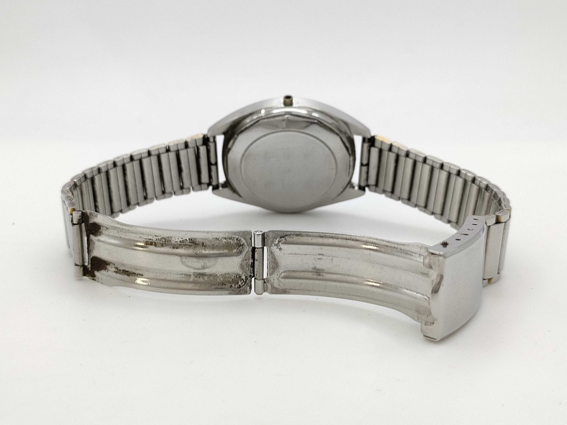 IWC 1967693 Automatic Silver Dial Immovable Men's Watch