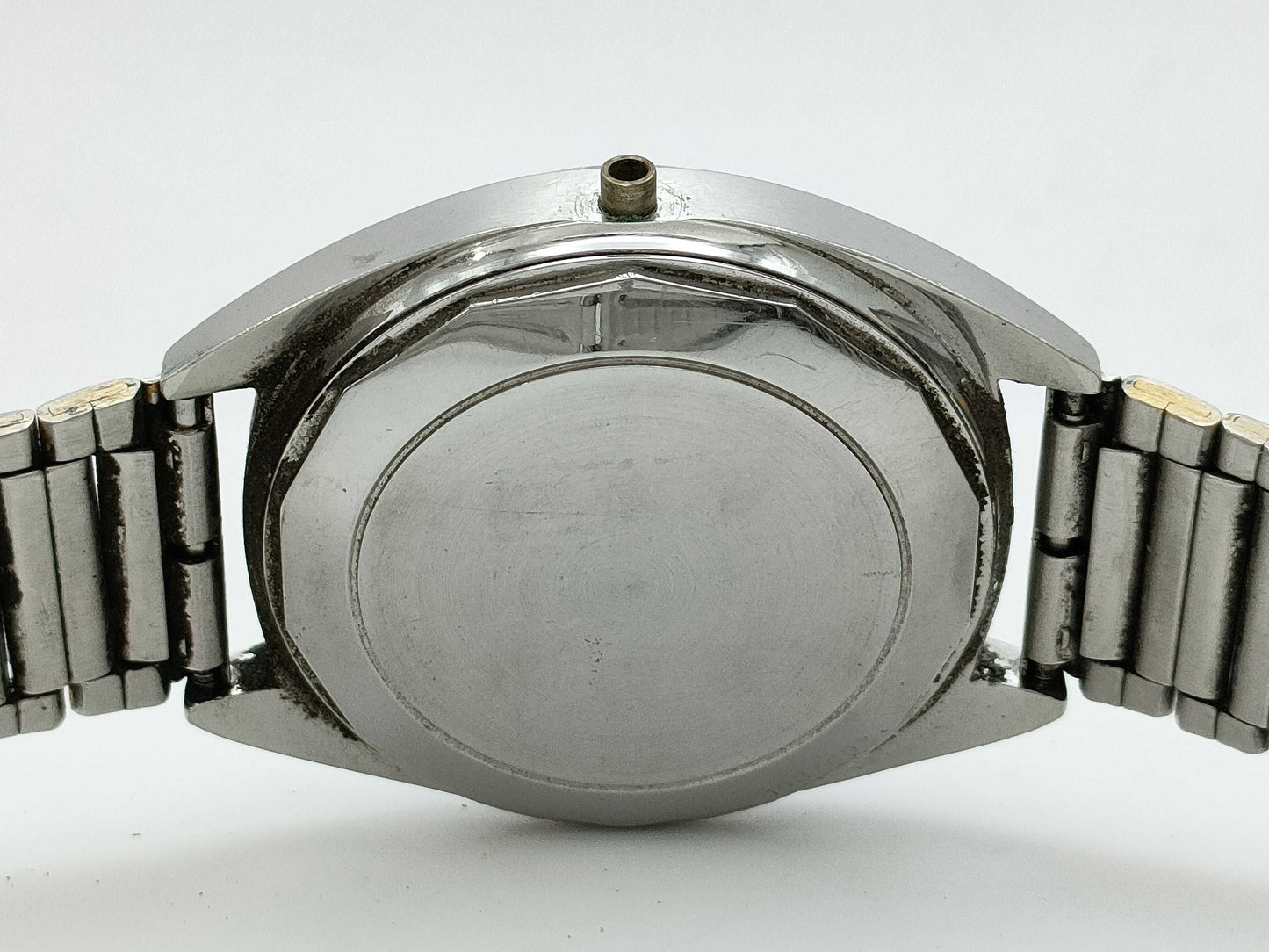 IWC 1967693 Automatic Silver Dial Immovable Men's Watch